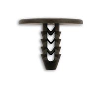 Pulsante Clip Interno Bordo Fermo Abiti Per Fiat - Confezione 50 - Connect 36174