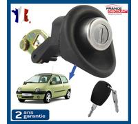 Serratura Del Cofano Con Pulsante + 2 Chiavi Per RENAULT DACIA OEM = 7701367940