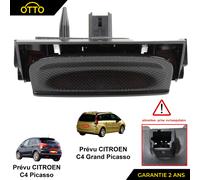 Pulsante Cofano Pinze per C4 Picasso Con Micro Interruttore OEM:8726V7 - 6554V5