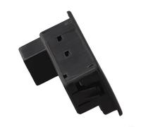Pulsante Cofano Posteriore 3D0959831D Per A6 per a7 Q5 Pulsante | Ricambio diretto, materiale plastico , colore nero, per facile installazione, ripristina funzione