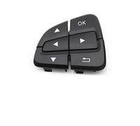 Pulsante Comandi Volante Per BENZ AB Per CLS Per GLS Per GLE W172 W246 W218 W156 W292 W166 Pulsanti Di Controllo Del Volante Multifunzione Interni(Sinistra Nera)