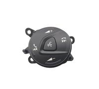 Pulsante Comandi Volante Pulsanti Multifunzione Sul Volante, Interruttore Controllo Volume Audio, Pulsante M OK, Interruttore Per Ford Per Focus Per Kuga 2012-2015(The right Bluetooth)