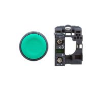 Pulsante comando 22mm verde 1Z 0R Harmony XB5 XB5AA31