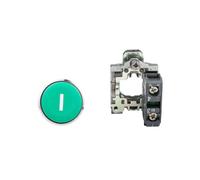 Pulsante comando 22mm verde Harmony XB4 XB4BA3311