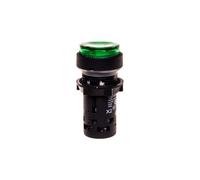Pulsante comando 22mm verde Harmony XB7NW3361