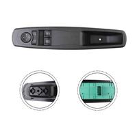 Pulsante Comando Alzacristalli Elettrico Anteriore Sinistro per Renault 80961001