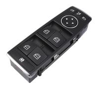 Pulsante Comando Alzacristallo Elettrico Anteriore Sinistro Per Mercedes Per B&enz B G GL ML Classe W166 GL550 ML350 GL350 Pulsanti Alzavetri