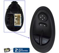 Pulsante Comando Alzavetro Anteriore Sinistro Per Daily 1999 A 2006 = 500321137