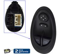 Pulsante Comando Alzavetro Anteriore Sinistro Per Daily 1999 A 2006 = 500321137
