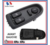 Pulsante Controllo Di Alzacristallo Anteriore Sinistro Tuning Retrovisore per
