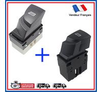 Pulsante Comando Alzavetro Elettrico Anteriore Sinistro Per Jumper Boxer II