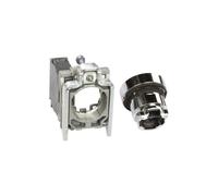 Pulsante comando blu 22mm Harmony XB4 XB4BA61