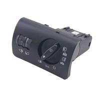 pulsante comando faro Compatibile Con A6 4B C5 2002 2003 2004 Per A6 4B C5 Avant 2002 2003 2004 2005 Auto Faro Interruttore Luce Manopola Controller Dimmer