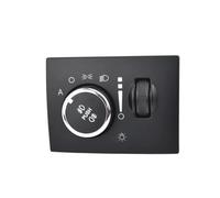 pulsante comando faro Compatibile Con Benz Per ML350 GL350 GL450 R350 2006 2007 2008 2009 2010 2011 2012 Interruttore Della Luce Manopola Interruttori Del Controller 68189148AA