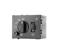 pulsante comando faro Compatibile Con Chevy Per Avalanche 1500 2500 2003 2004 2005 2006 Faro Dimmer Interruttore Accessori Auto 15194803 19381535