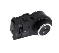 pulsante comando faro Compatibile Con Chevy Per Aveo 2011 2012 2013 2014 Per Trax 2014 2015 2016 13241913 4291630 Auto Faro Interruttore Di Controllo Della Lampada Nebbia(With AUTO)