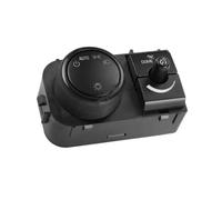 pulsante comando faro Compatibile Con Chevy Per Silverado 2500 Hd 2007 2008 2009 2010 2011 2012 2013 2014 15779718 Faro Faro Interruttore Dimmer Auto