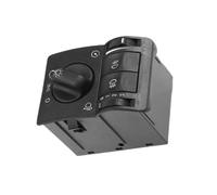 pulsante comando faro Compatibile Con Opel Per Astra G 1999 2000 2001 2002 2003 2004 2005 2006 2007 2008 Faro Anteriore Interruttore Manopola Dimmer Controller