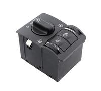 pulsante comando faro Compatibile Con Opel Per Vauxhall Per Zafira A 1999 2000 2001 2002 2003 2004 2005 Auto Faro Fendinebbia Interruttore Lampada Controllo