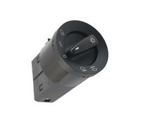 pulsante comando faro Compatibile Con Per Jetta MK4 Per Bora Per Golf MK4 1999 2000 2002 2003 2004 2005 Faro Fendinebbia Interruttore Della Manopola 1C0941531A