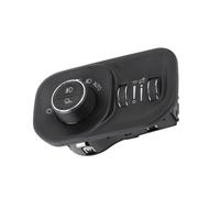 pulsante comando faro Compatibile Con Ram Per 1500 2019 2020 2021 2022 2023 2024 2025 Interruttore Controllo Fari Parte 68156061AD 68156061AB 68156061AC