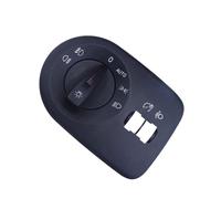pulsante comando faro Compatibile Con Seat Per Ibiza 2009 2010 2011 2012 2013 2014 2015 6J1941531AR Auto Faro Interruttore Della Luce Nebbia Manopola Controllo