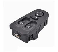 Pulsante Comando Finestrino Alzacristalli Per Fiat Per Lancia Per Ypsilon 1.2 Per JTD 1.4 2003-2011 Interruttore Alzacristallo Elettrico Anteriore Sinistro/destro 735360604 735360605(735360605)