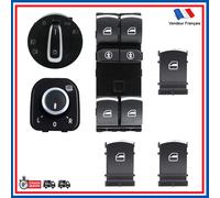 Pulsante Comando Interruttore Alza Vetro Fari 7P6959857 5ND941431B