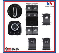Pulsante Comando Interruttore Alza Vetro Fari 7P6959857 5ND941431B