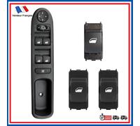 Pulsante Comando Interruttore Alzavetro Anteriore E Posteriore 6490EH 96642444XT