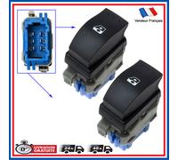 Pulsante Comando Interruttore Alzavetro Anteriore E Posteriore 93197894 4419781