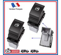 Pulsante Comando Interruttore Alzavetro Anteriore E Posteriore SEAT 1K0959855REH