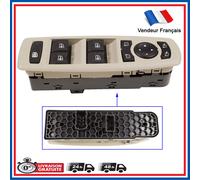 Interruttore Alza Vetro AVG Per Laguna 3 Mégane 3 - 254004823R 254000006R
