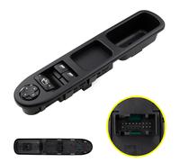 Pulsante Comando Interruttore Alzavetro Anteriore Sinistro 6554.QA 6554QA 6554PZ