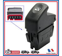 Pulsante Comando Interruttore Alzavetro Anteriore Sinistro 7700307605 8200090316