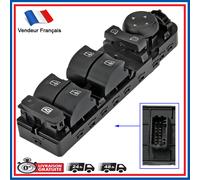 Pulsante Comando Interruttore Alzavetro Anteriore Sinistro 809610007R 809610016R
