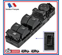 Pulsante Comando Interruttore Alzavetro Anteriore Sinistro 809610007R 809610016R