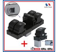 Pulsante Comando Interruttore Alzavetro Anteriore VW Seat 5K0959855 5ND959855