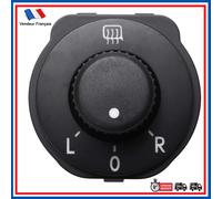 Interruttore Nero Retrovisore Pinze VW Polo 6R (2009-2017) - 6R1959565F