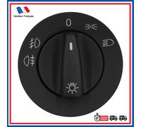 Leva Comandi Controllo Faro Ant. Antinebbia per Golf 4 Polo T4 T5 1C0941531A20H