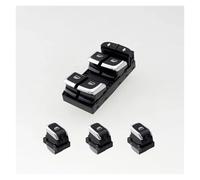 Pulsante Comando Per A6 S6 C7 A7 RS6 Q3 Pannello Alzacristalli Elettrici Principale Pulsante Controllo Console 4G0959851 4H0959851 4GD959851(Impostare)