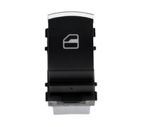 Pulsante Comando Per VW Per PASSAT Per TIGUAN Per TOURAN Per CC 2005-2011 Pulsante Interruttore Alzacristallo Elettrico 5ND959857 5ND959855(Button (1x))