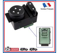 Pulsante Comando Regolazione Specchietto Sinistro E Destro Per DOBLO BRAVO