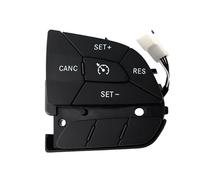 Pulsante Comando Volante Compatibile Con Dodge Per Challenger 2016 2017 2018 Pulsante Interruttore Cruise Control Al Volante OEM: 05081288AA 5081288AA