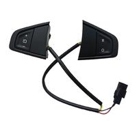 Pulsante Comando Volante Compatibile Con Fluence Per Latitude Per Scenic III Per Megane 3 Per Laguna 1J0959538F 1J0959537F Pulsante Interruttore Cruise Control Sul Volante Dell'auto
