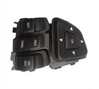 Pulsante Comando Volante Compatibile Con Ford Per Explorer 2011 2012 2013 2014 2015 2016 2017 2018 Interruttore Di Controllo Della Velocità Di Crociera Al Volante BT4T-9E740-AFW BT4T9E740AFW