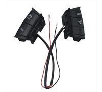 Pulsante Comando Volante Compatibile Con Ford Per Focus MK2 2005 2006 2007 2008 2009 2010 2011 Interruttore Per Auto Cruise Control Interruttore Al Volante Pulsante