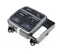 Pulsante Comando Volante Compatibile Con Jeep Per Patriot 2012 2013 2014 2015 2016 2017 Per Wrangler JK 2012 2013 2014 2015-2018 Interruttore Di Controllo Del Volante 56046405AB