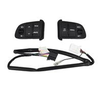 Pulsante Comando Volante Compatibile Con Kia Per Sportage 2012 2013 2014 2015 Per Ceed 2011 Per Sid 2010 2011 Pulsanti Di Controllo Della Velocità Di Crociera Audio Al Volante 96700-3W301