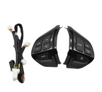Pulsante Comando Volante Compatibile Con Mitsubishi Per Outlander XL CW 2006 2007 2008 2009-2012 Per Laner CX CY 2007-2014 Pulsanti Interruttore Al Volante Per Controllo Velocità Di Crociera